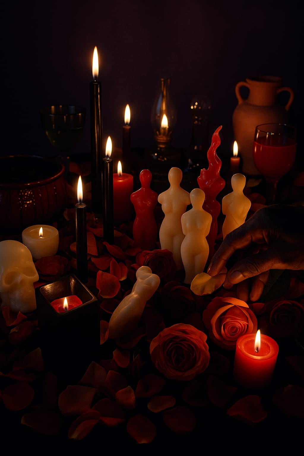 Ritual de magia